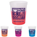 GoodValue  Color Changing Stadium Cup (16 Oz.)